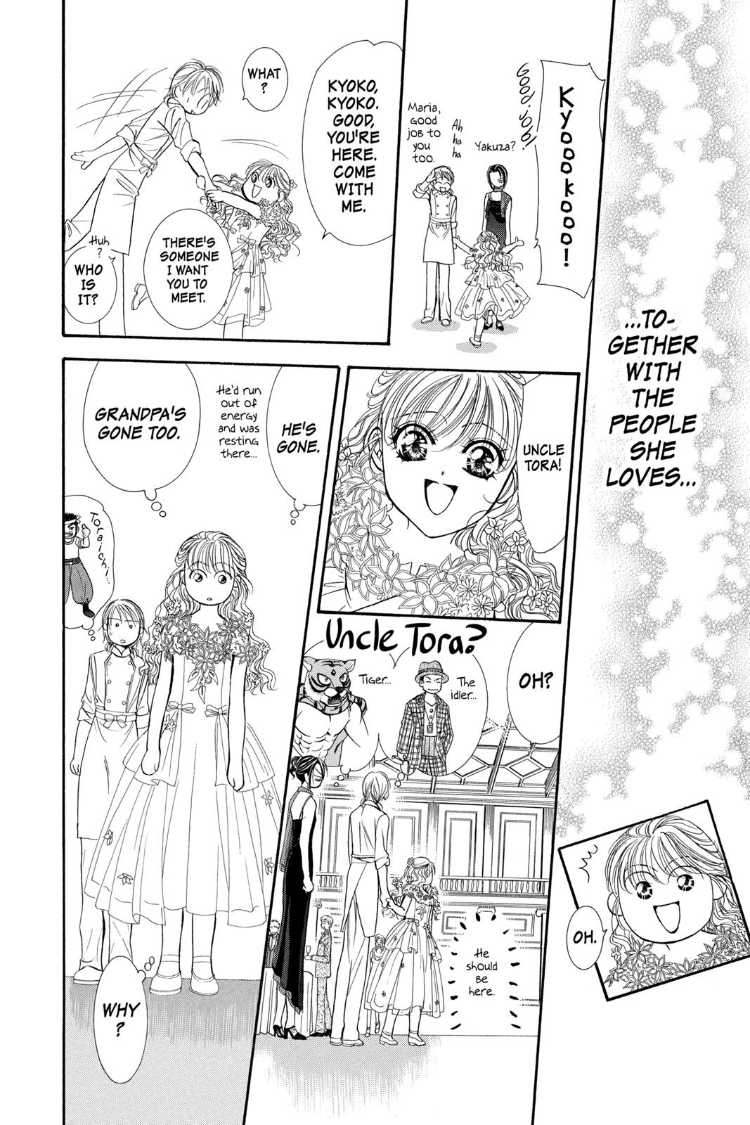 Skip Beat! Chapter 20 - Page 91