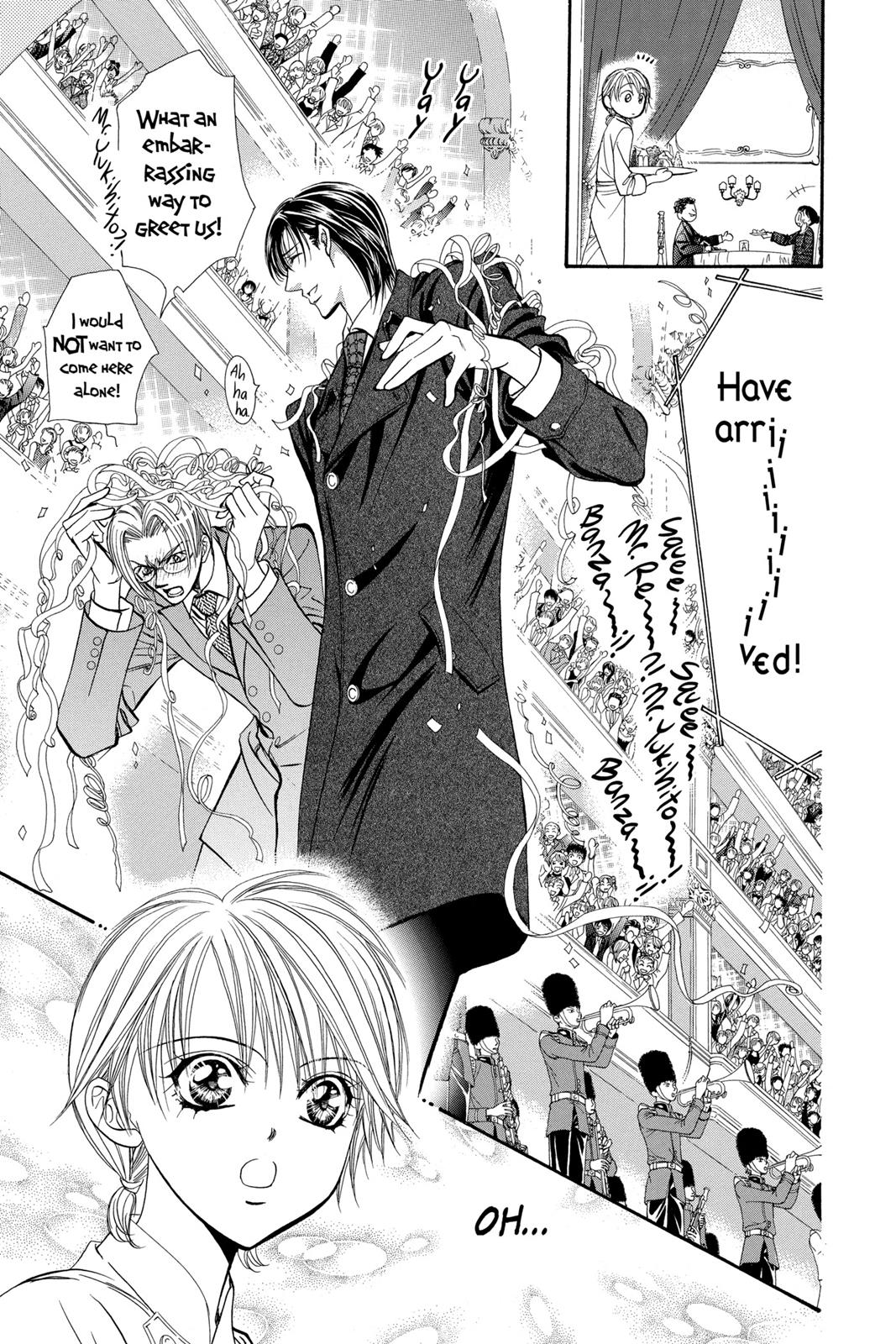 Skip Beat! Chapter 20 - Page 98