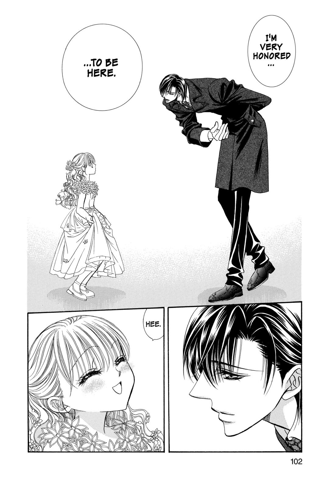 Skip Beat! Chapter 20 - Page 101