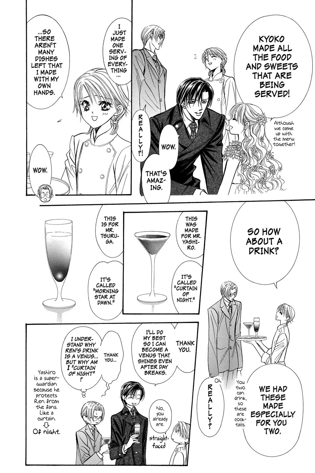 Skip Beat! Chapter 20 - Page 103
