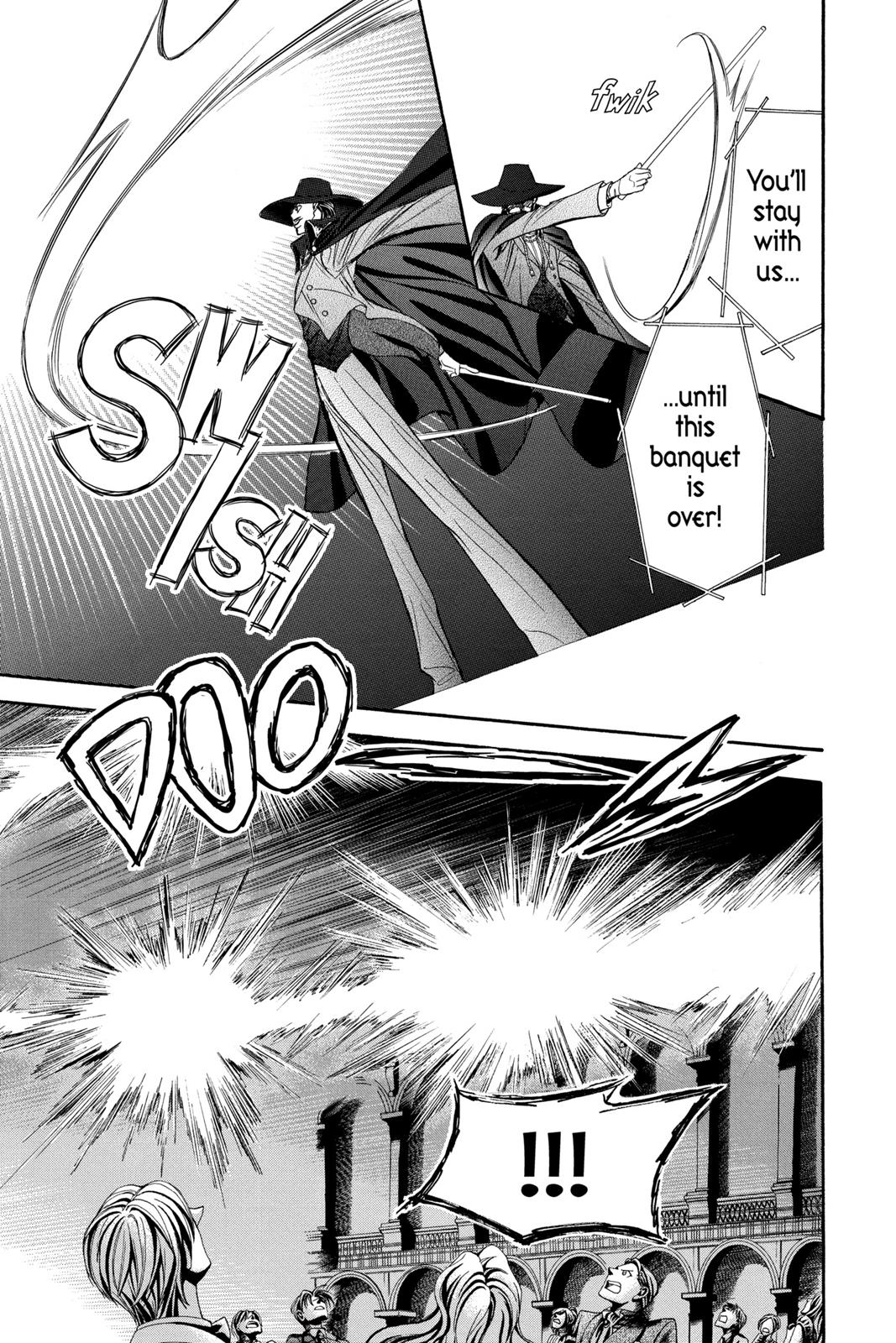 Skip Beat! Chapter 20 - Page 106