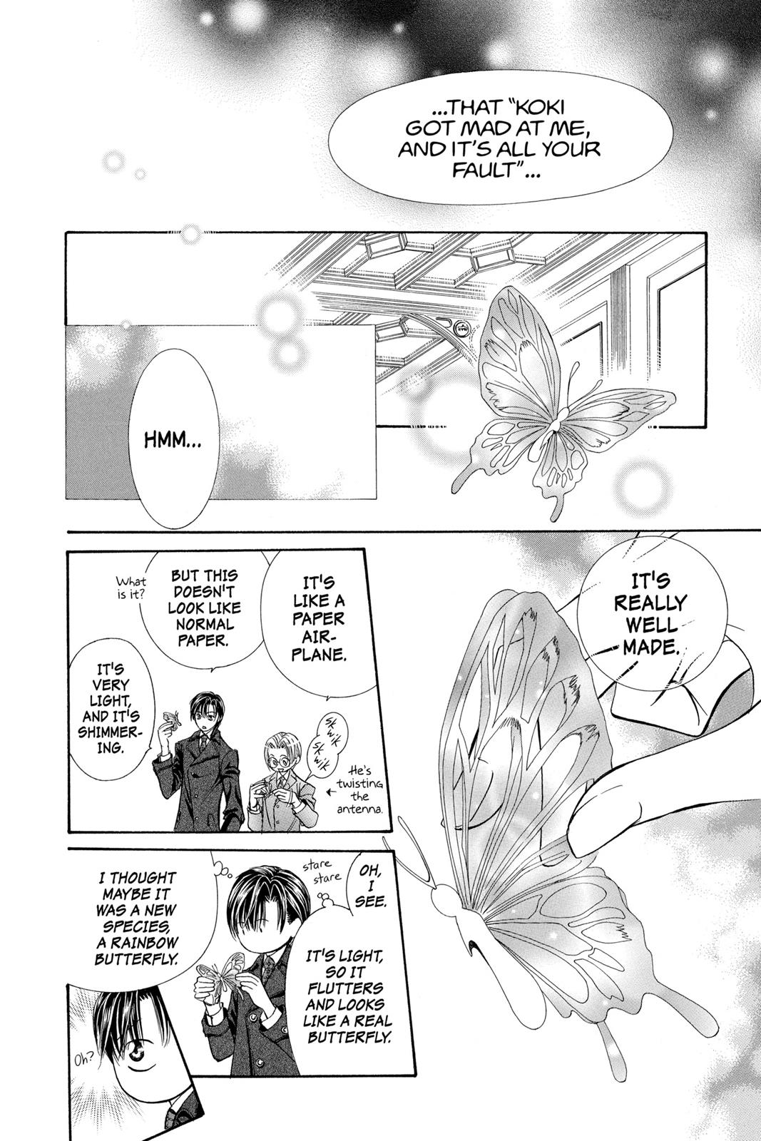 Skip Beat! Chapter 20 - Page 112
