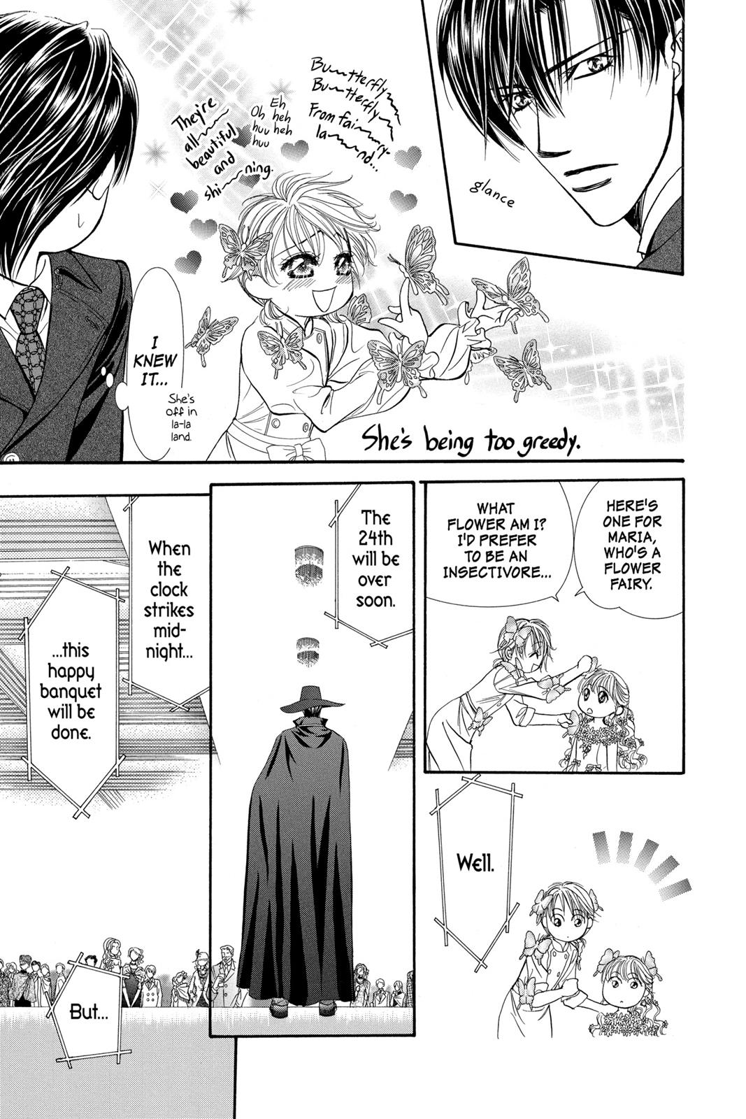 Skip Beat! Chapter 20 - Page 113