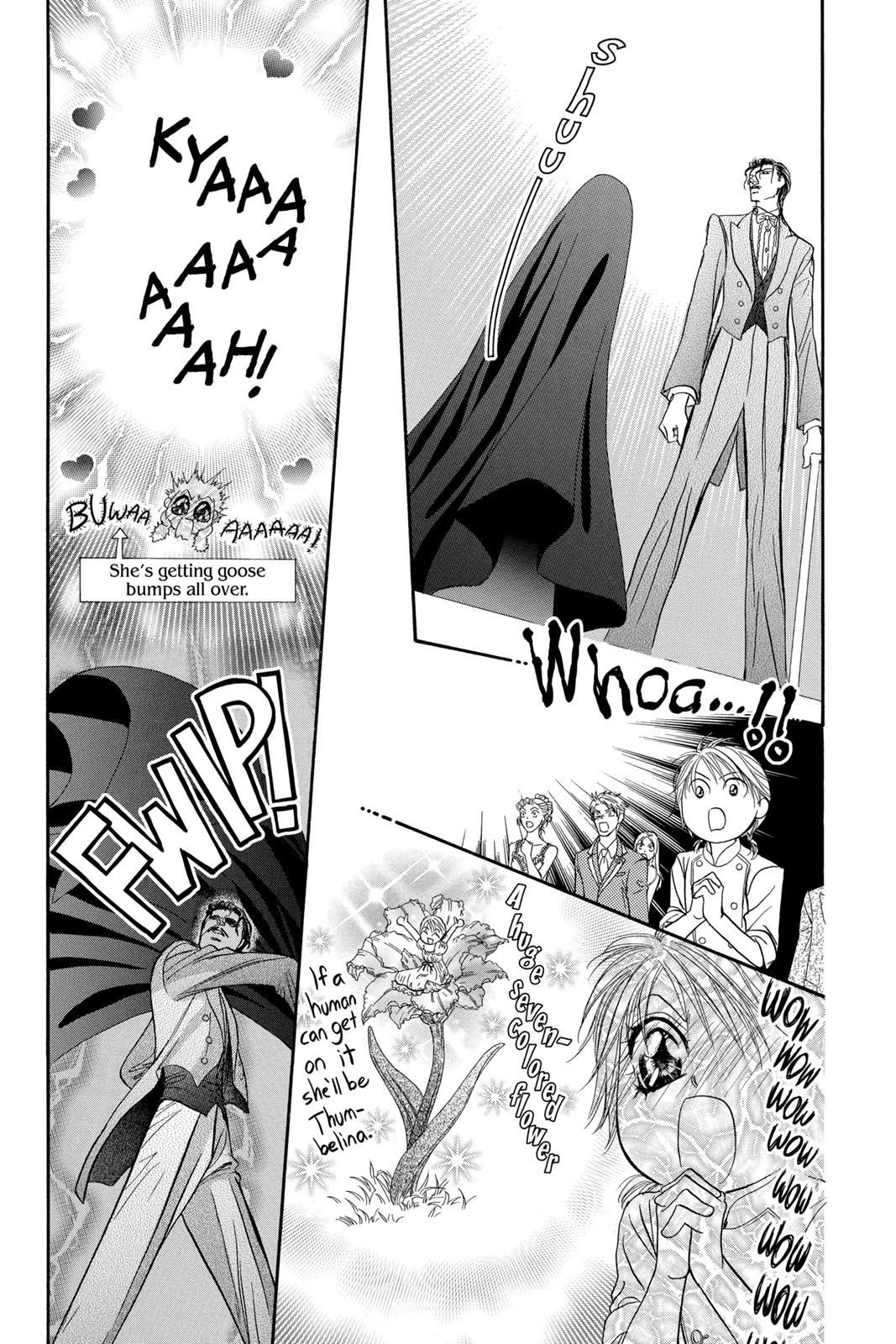 Skip Beat! Chapter 20 - Page 115