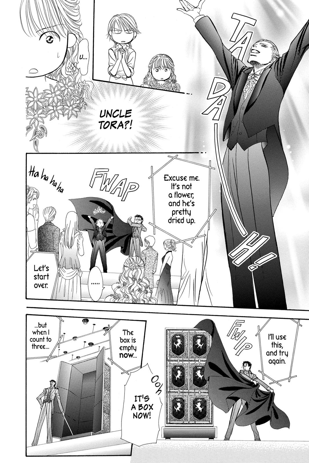 Skip Beat! Chapter 20 - Page 116