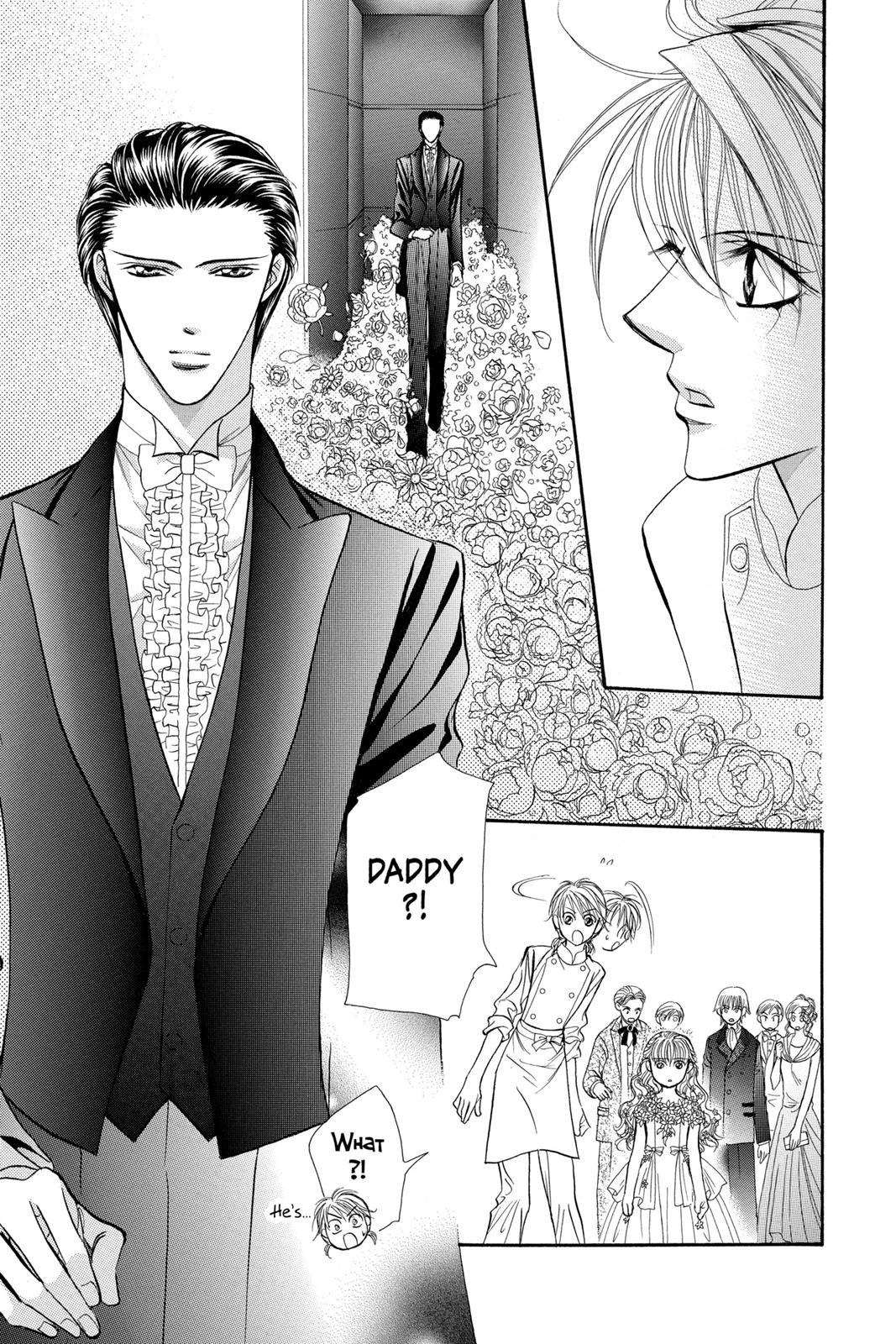 Skip Beat! Chapter 20 - Page 125