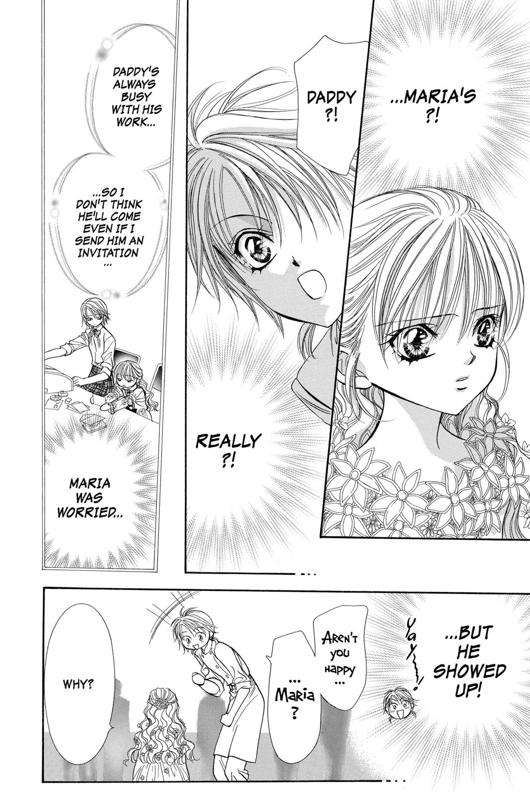 Skip Beat! Chapter 20 - Page 126