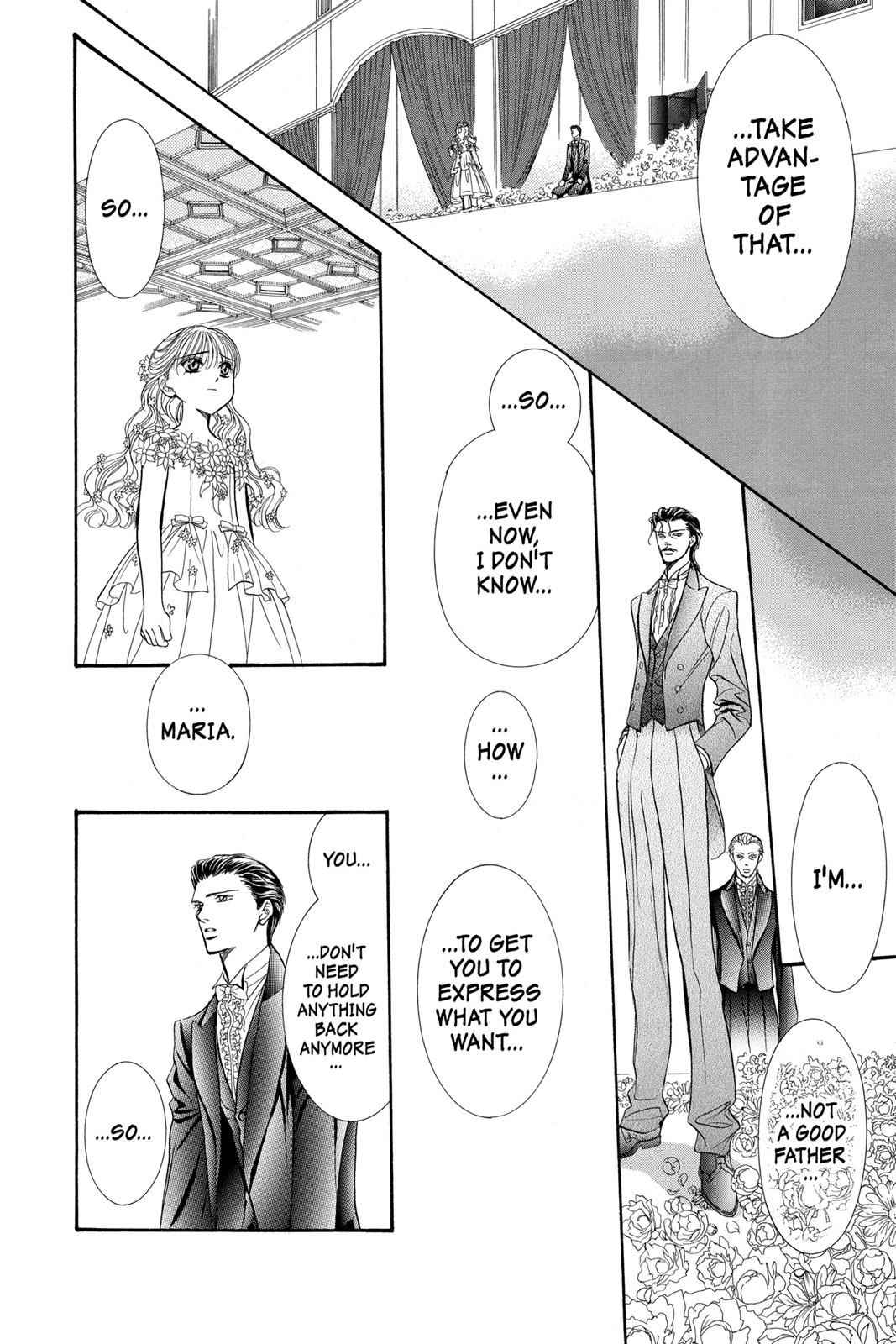 Skip Beat! Chapter 20 - Page 136