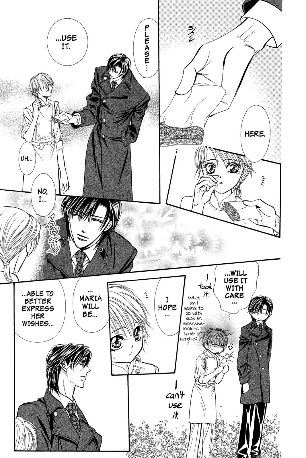 Skip Beat! Chapter 20 - Page 149