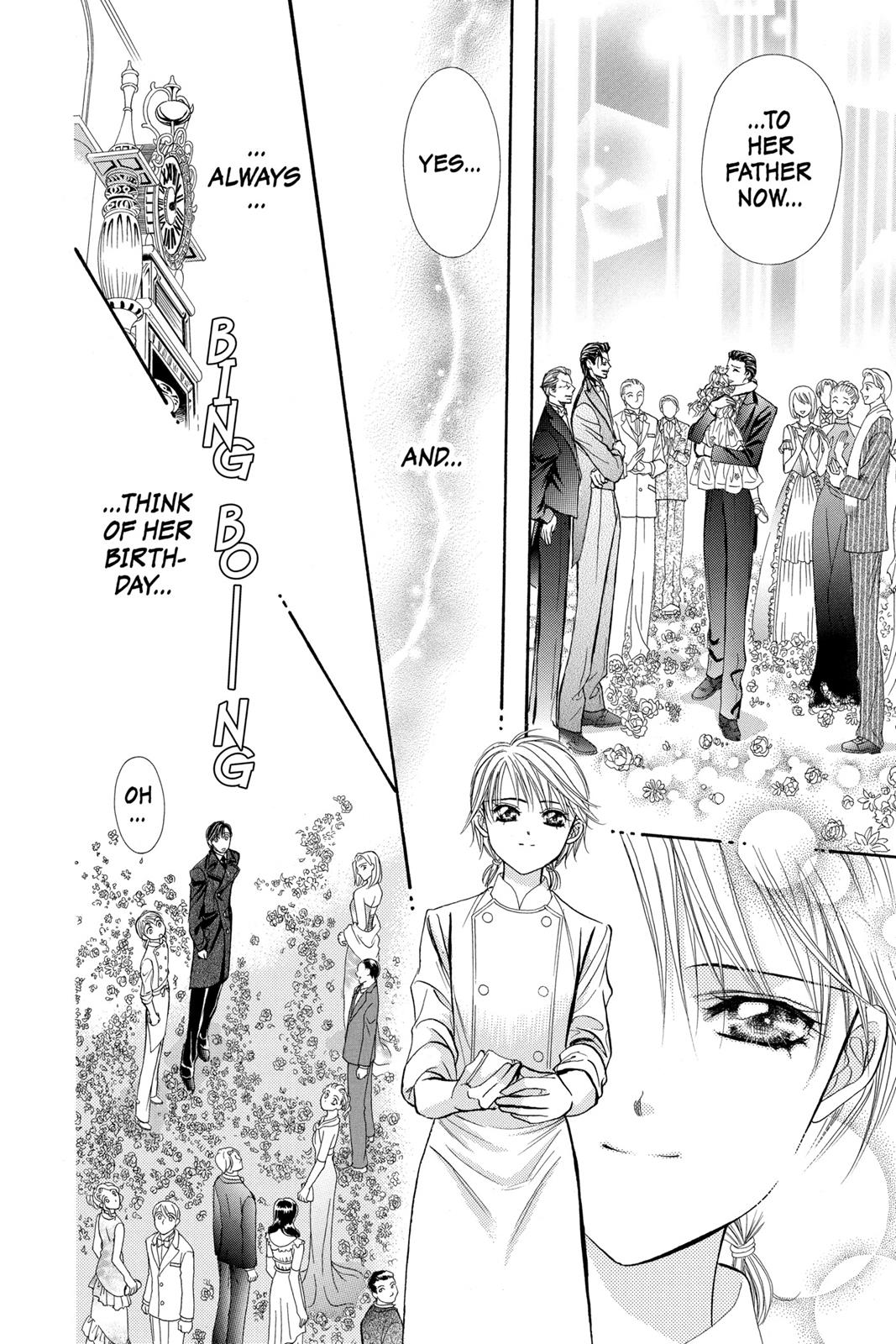Skip Beat! Chapter 20 - Page 150