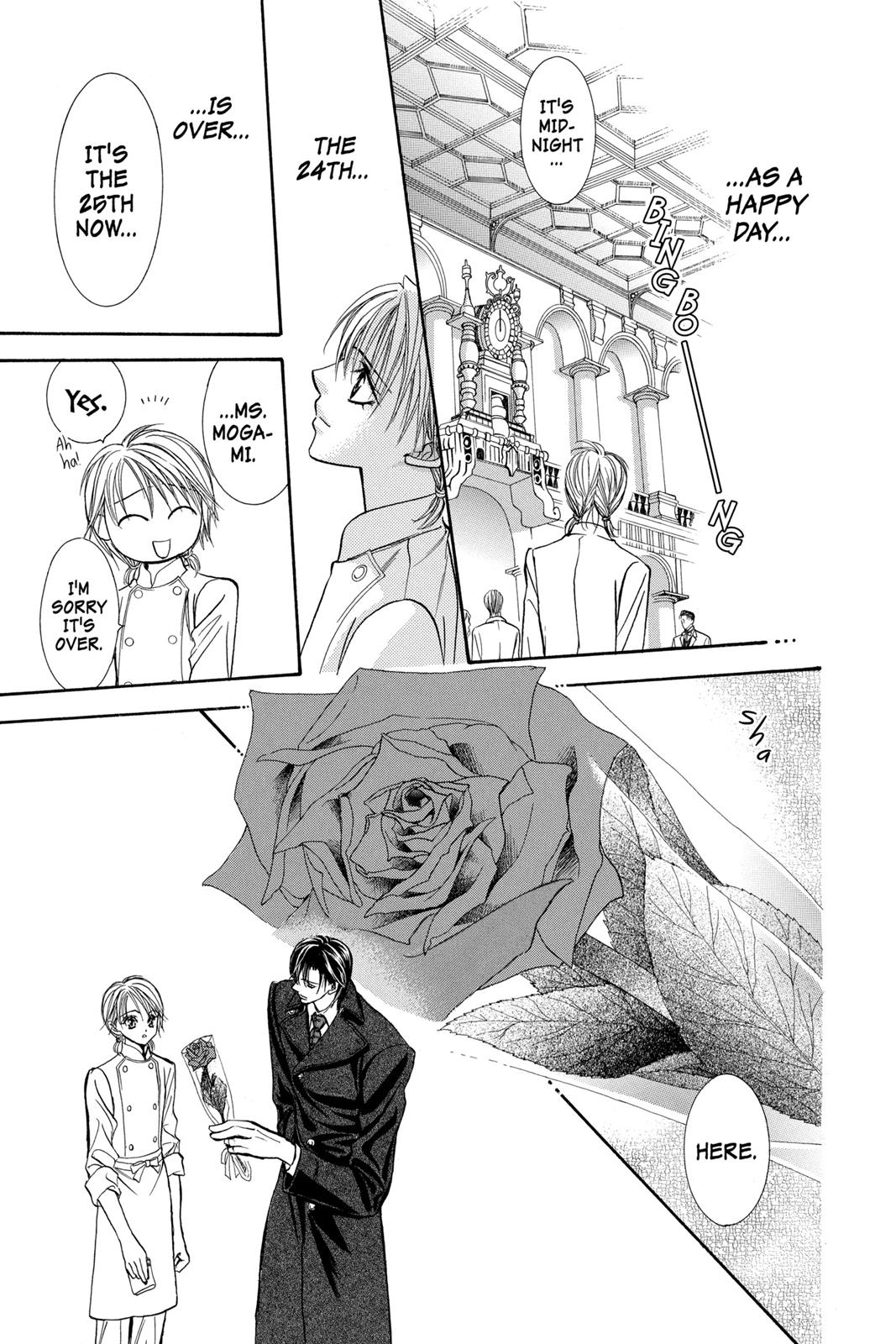 Skip Beat! Chapter 20 - Page 151