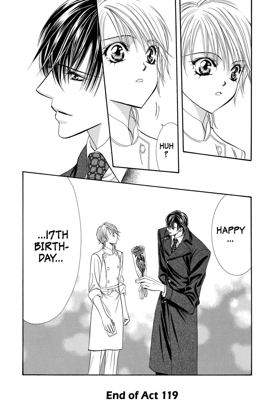 Skip Beat! Chapter 20 - Page 152