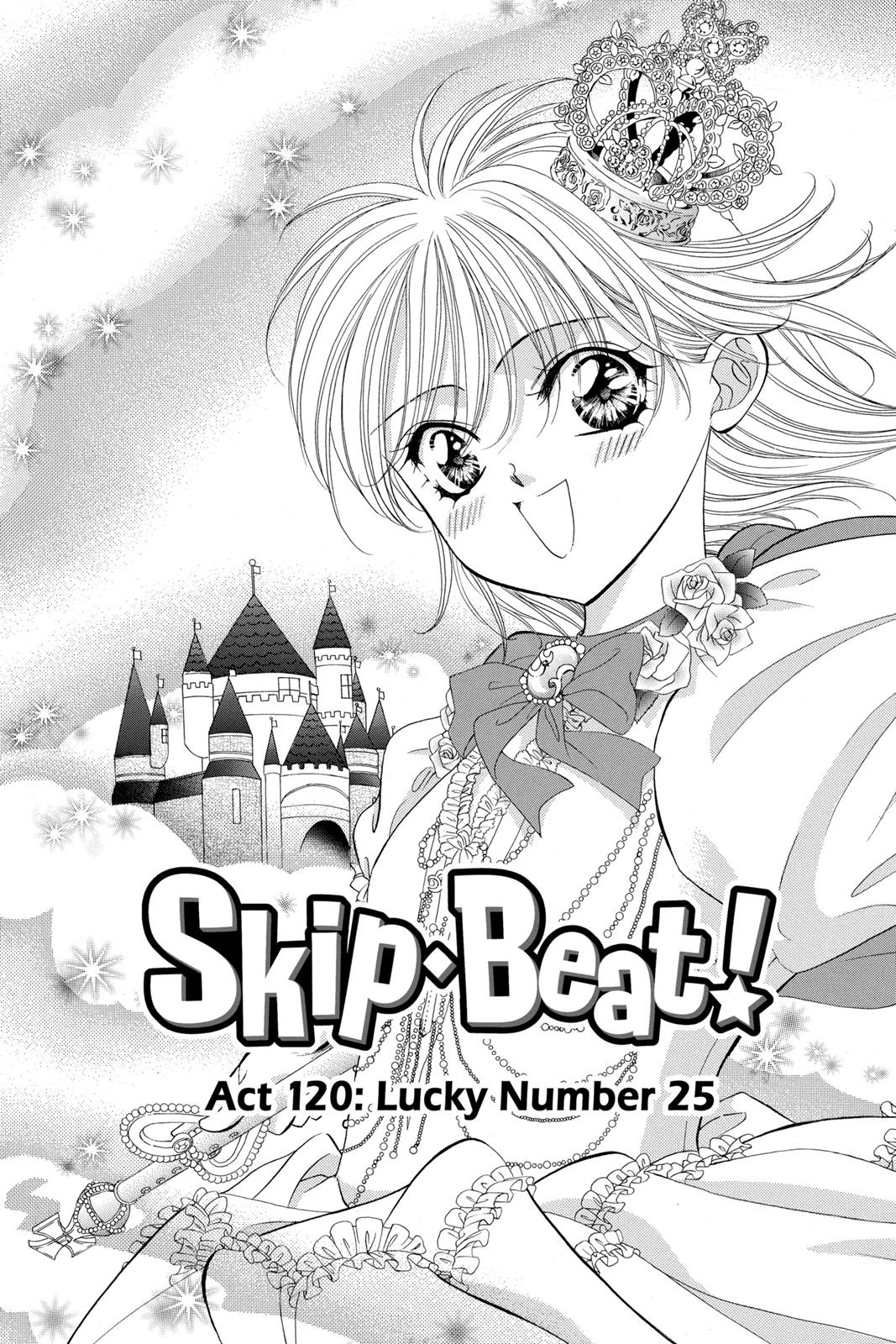 Skip Beat! Chapter 20 - Page 153