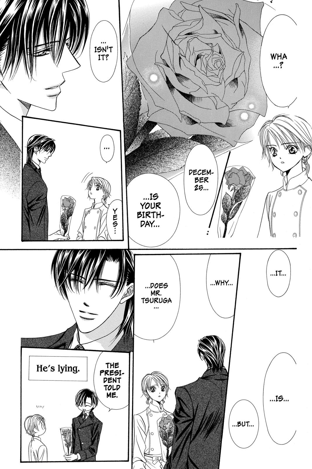 Skip Beat! Chapter 20 - Page 157