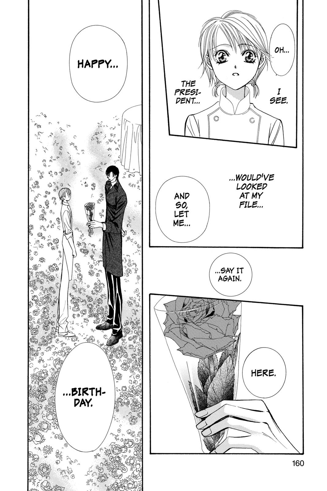 Skip Beat! Chapter 20 - Page 158