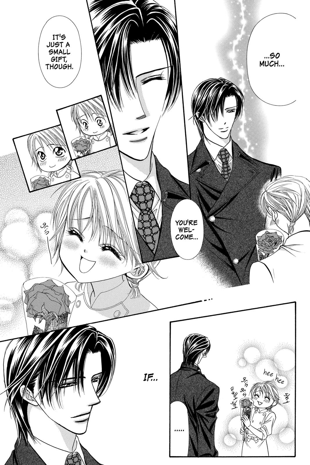 Skip Beat! Chapter 20 - Page 161