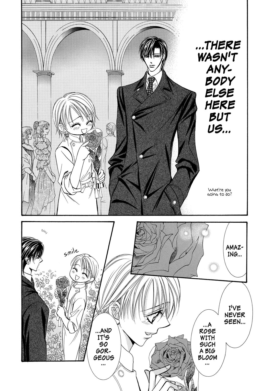 Skip Beat! Chapter 20 - Page 162