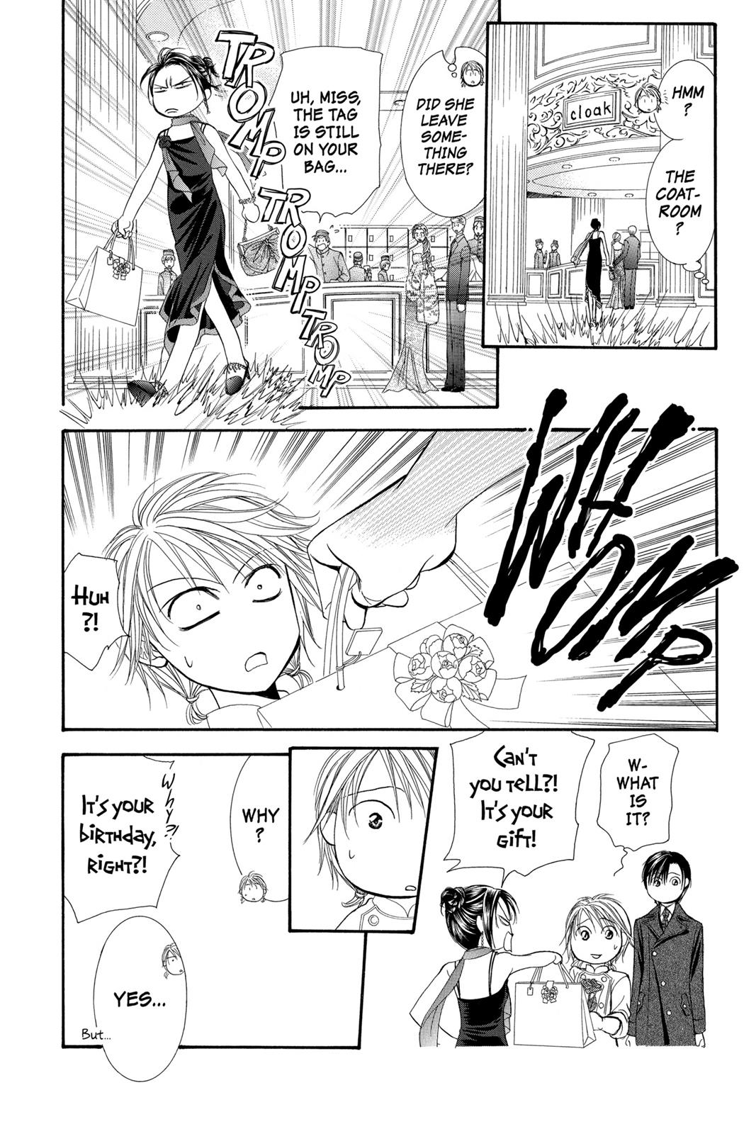 Skip Beat! Chapter 20 - Page 166