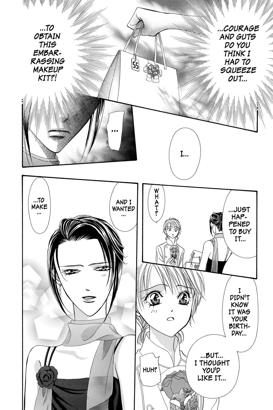 Skip Beat! Chapter 20 - Page 168