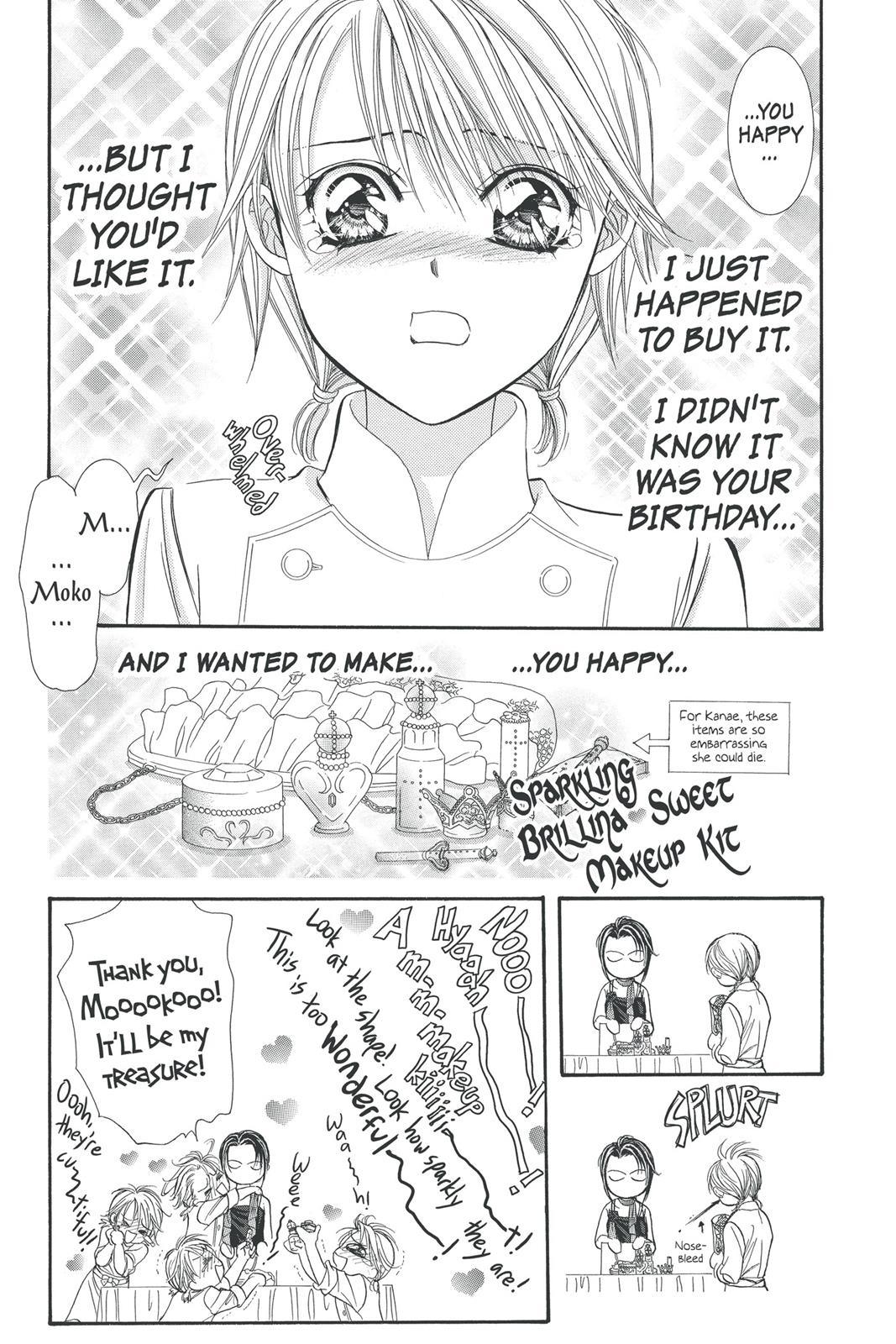 Skip Beat! Chapter 20 - Page 169