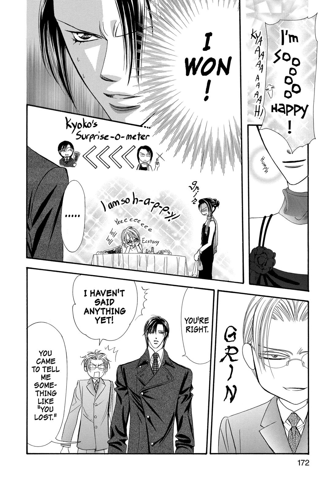 Skip Beat! Chapter 20 - Page 170