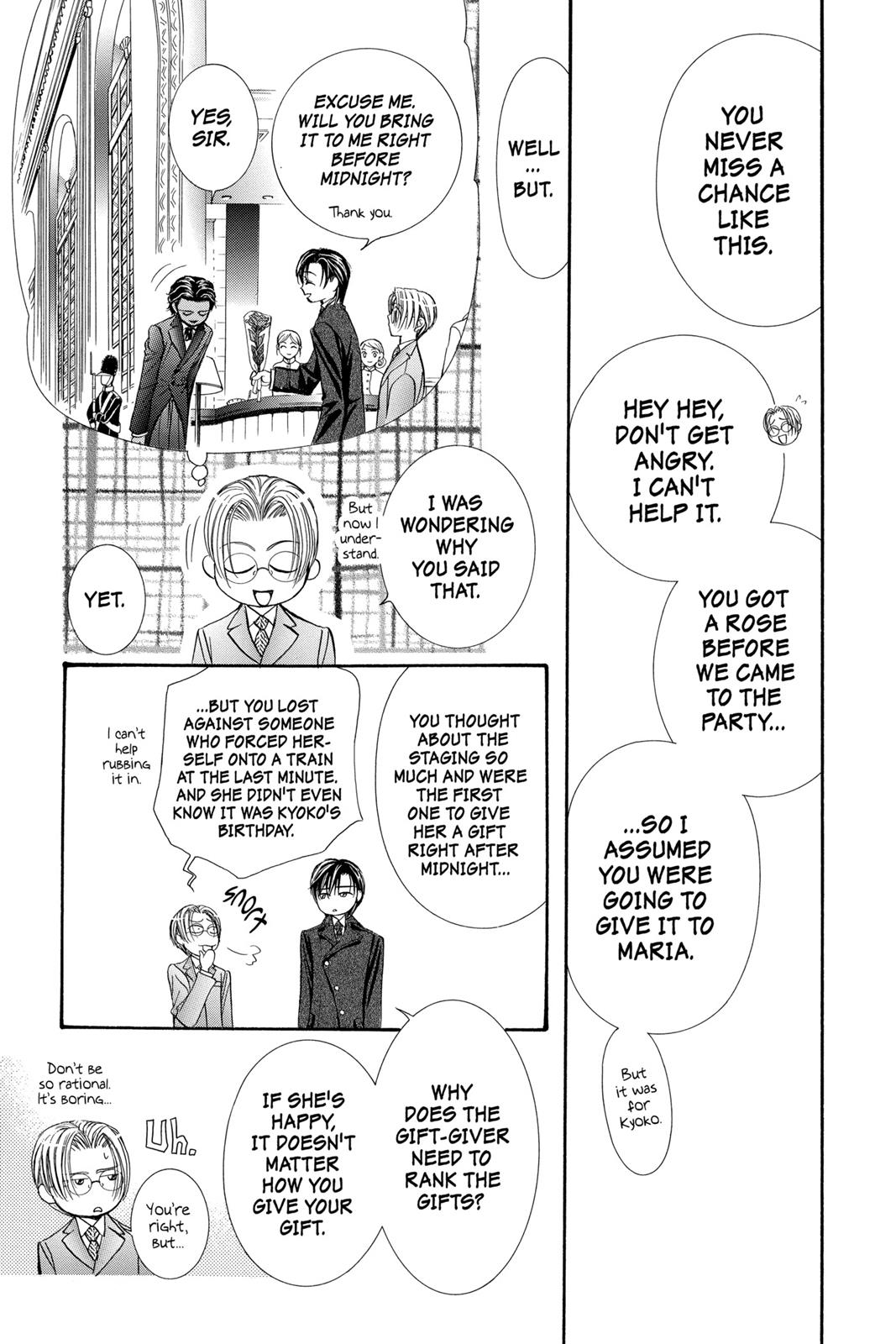 Skip Beat! Chapter 20 - Page 171