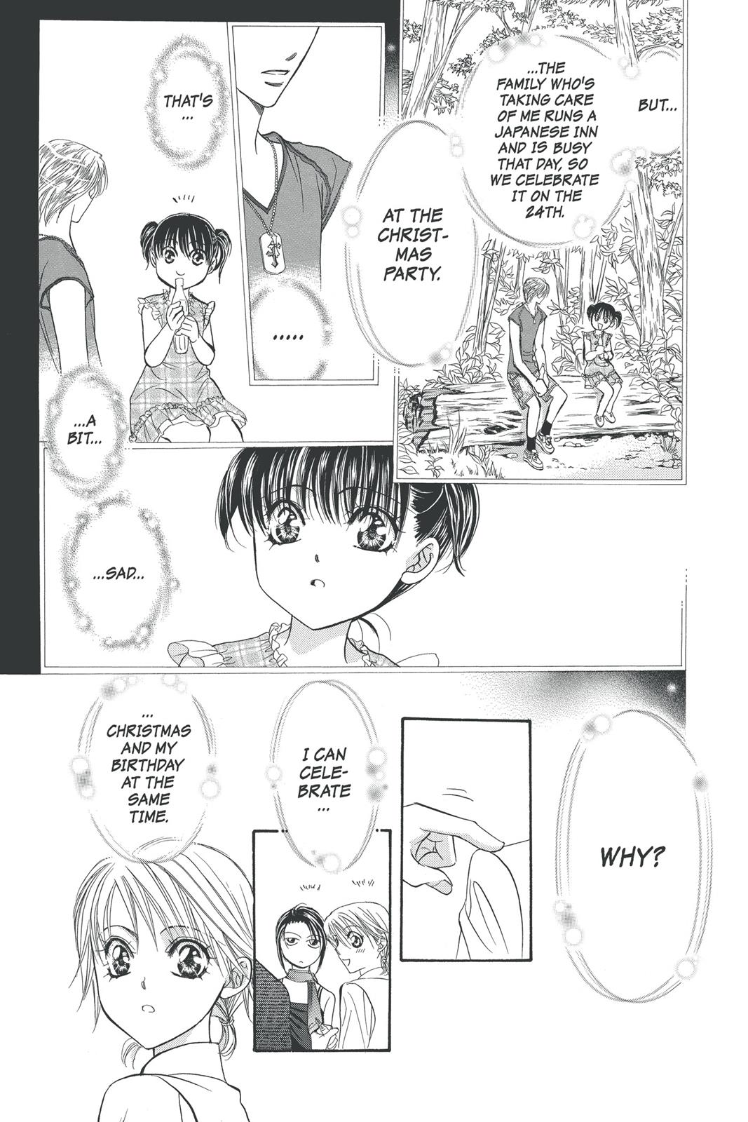 Skip Beat! Chapter 20 - Page 173