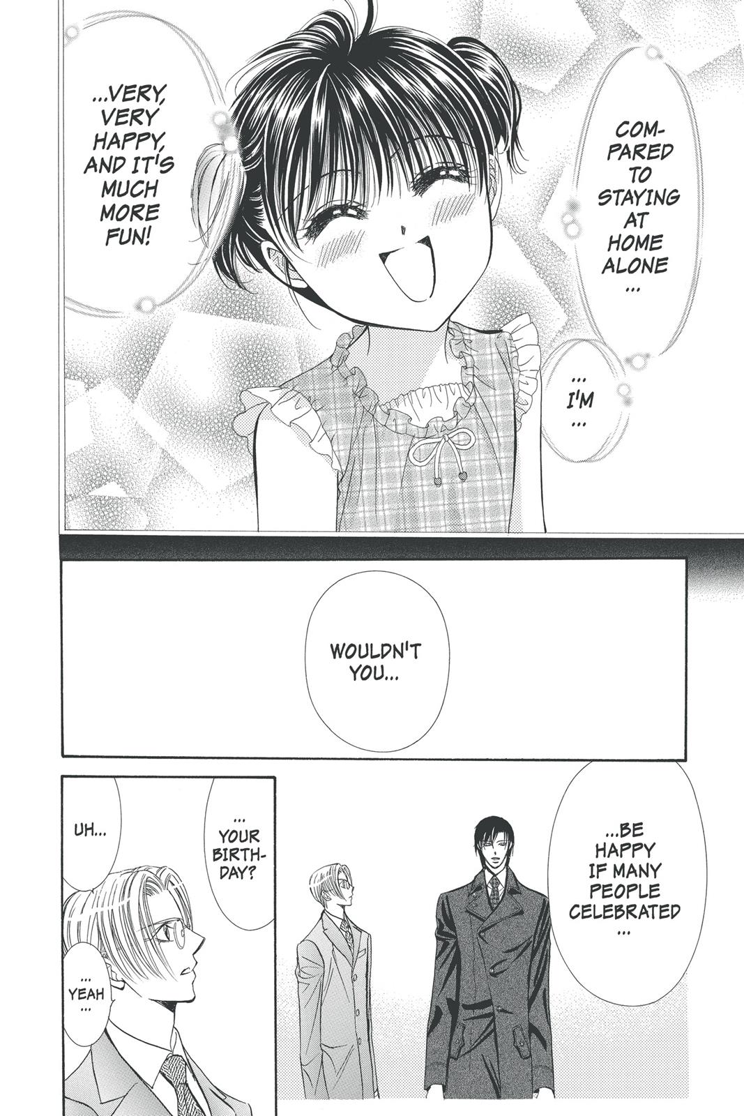 Skip Beat! Chapter 20 - Page 174