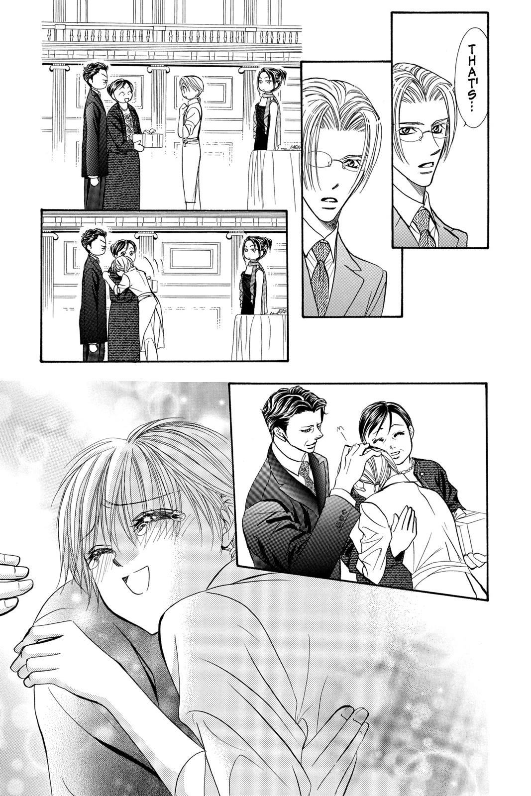 Skip Beat! Chapter 20 - Page 175