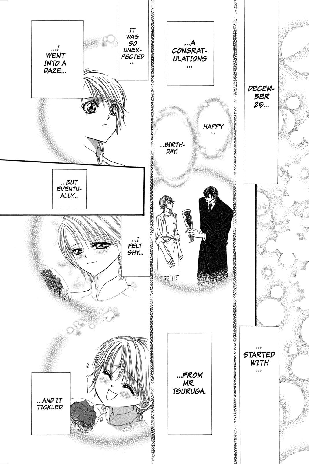 Skip Beat! Chapter 20 - Page 177