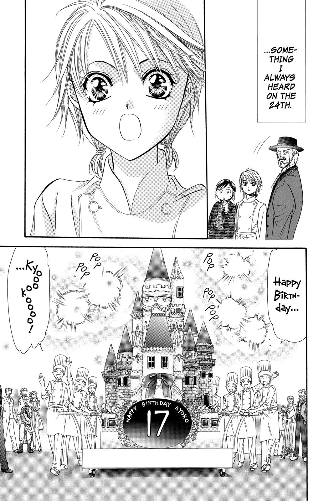 Skip Beat! Chapter 20 - Page 179