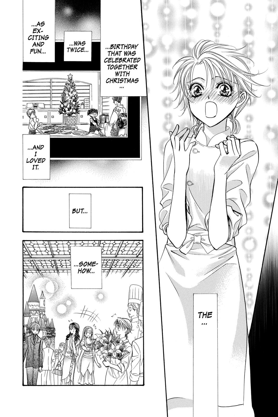 Skip Beat! Chapter 20 - Page 180