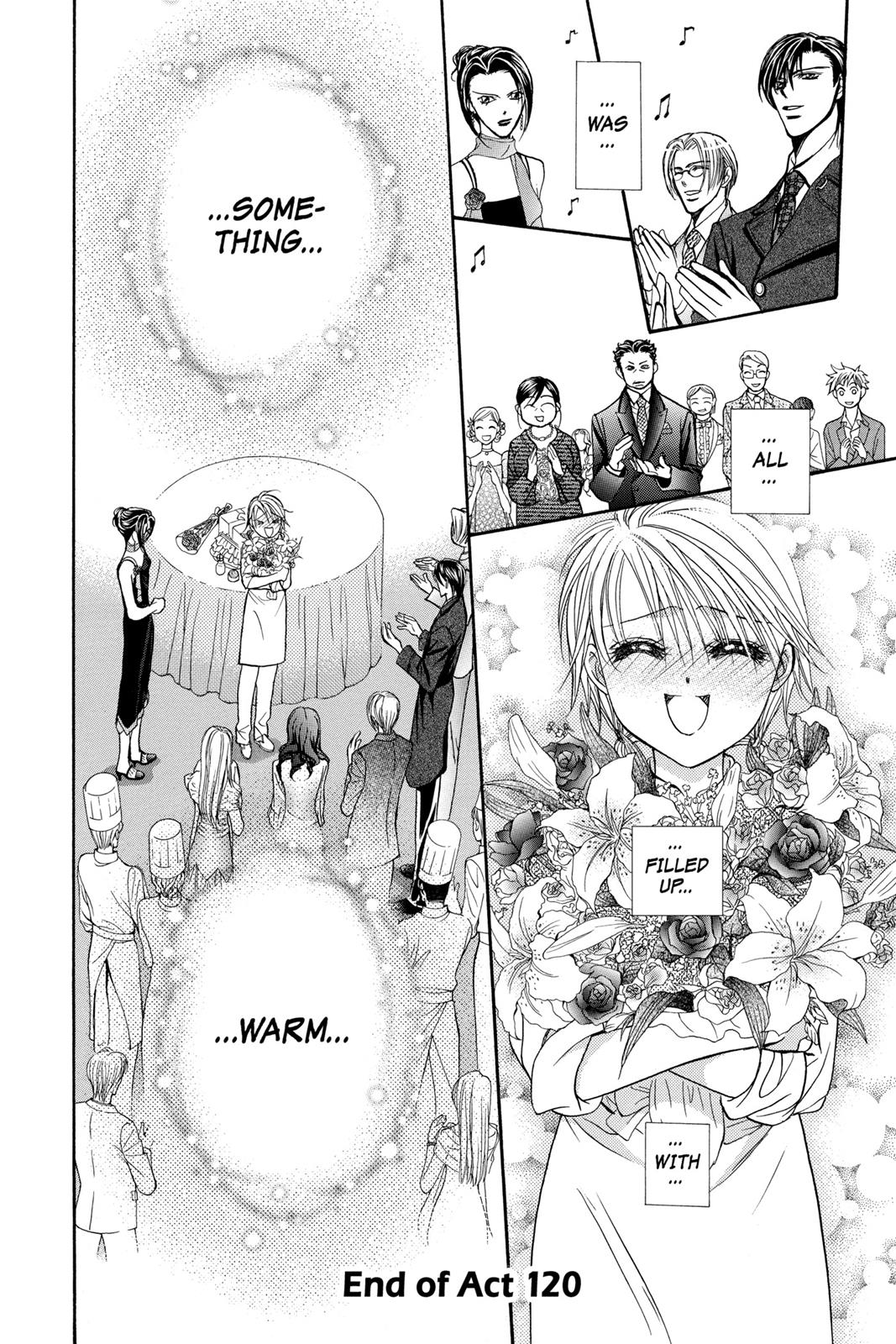 Skip Beat! Chapter 20 - Page 182