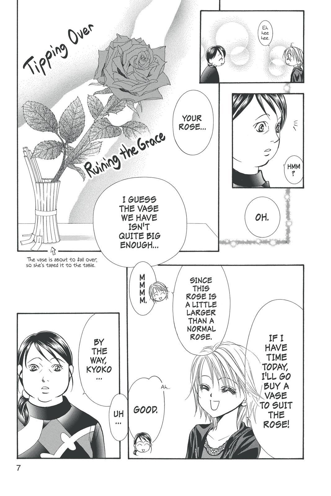 Skip Beat! Chapter 21 - Page 8