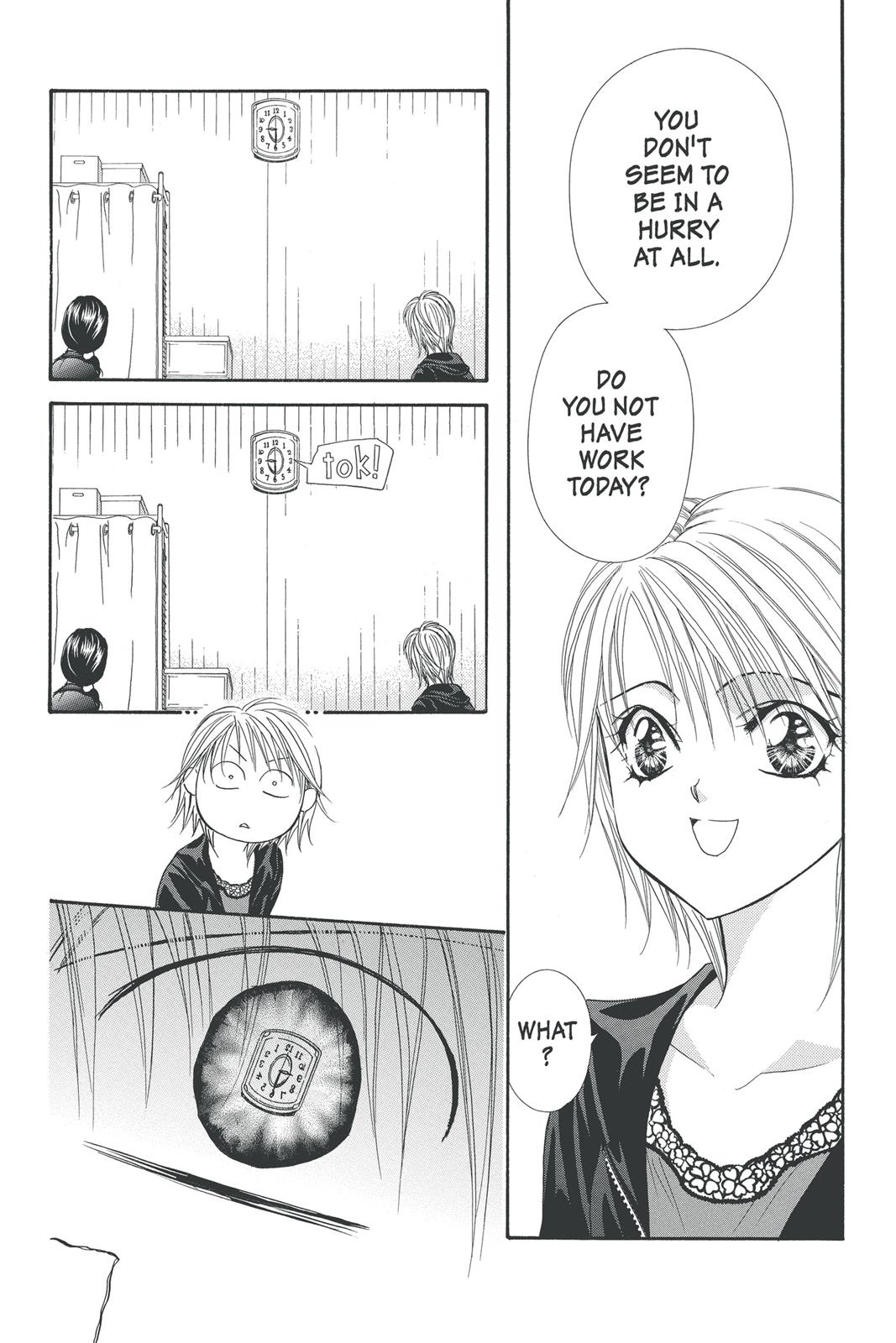 Skip Beat! Chapter 21 - Page 9
