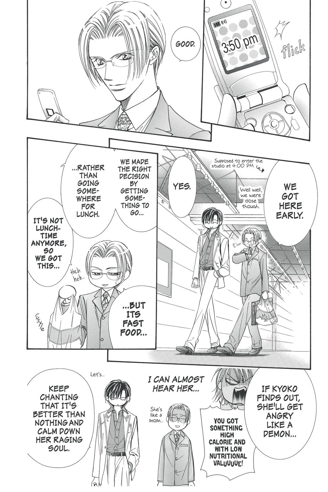 Skip Beat! Chapter 21 - Page 13