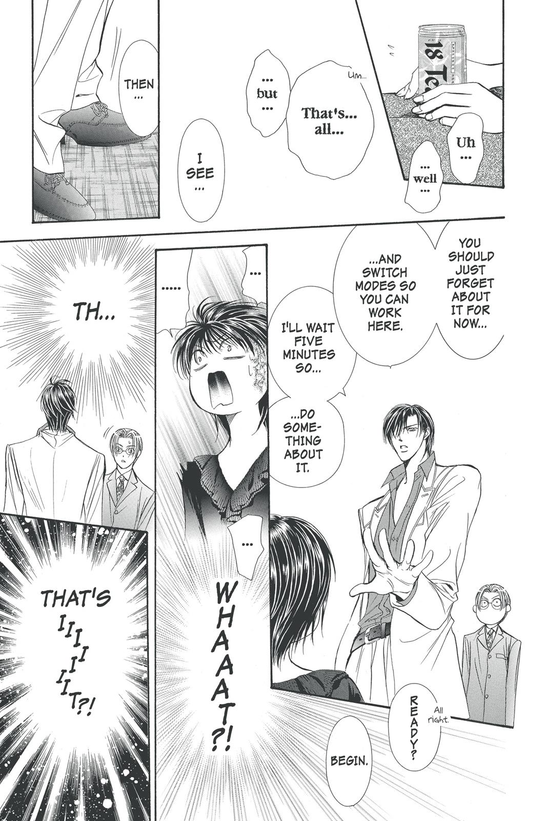Skip Beat! Chapter 21 - Page 22