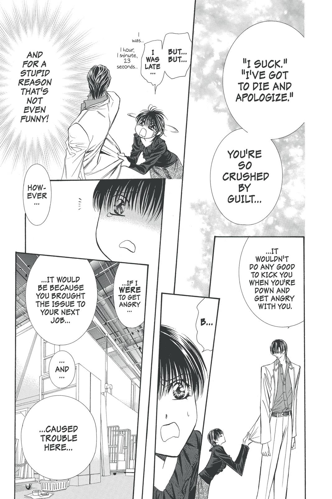 Skip Beat! Chapter 21 - Page 24