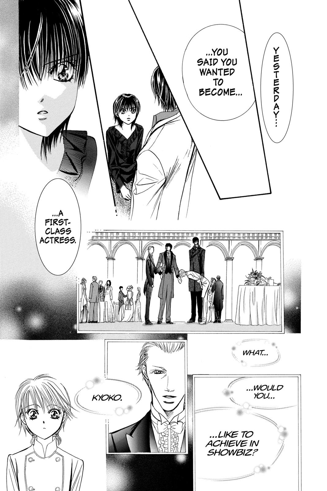 Skip Beat! Chapter 21 - Page 26
