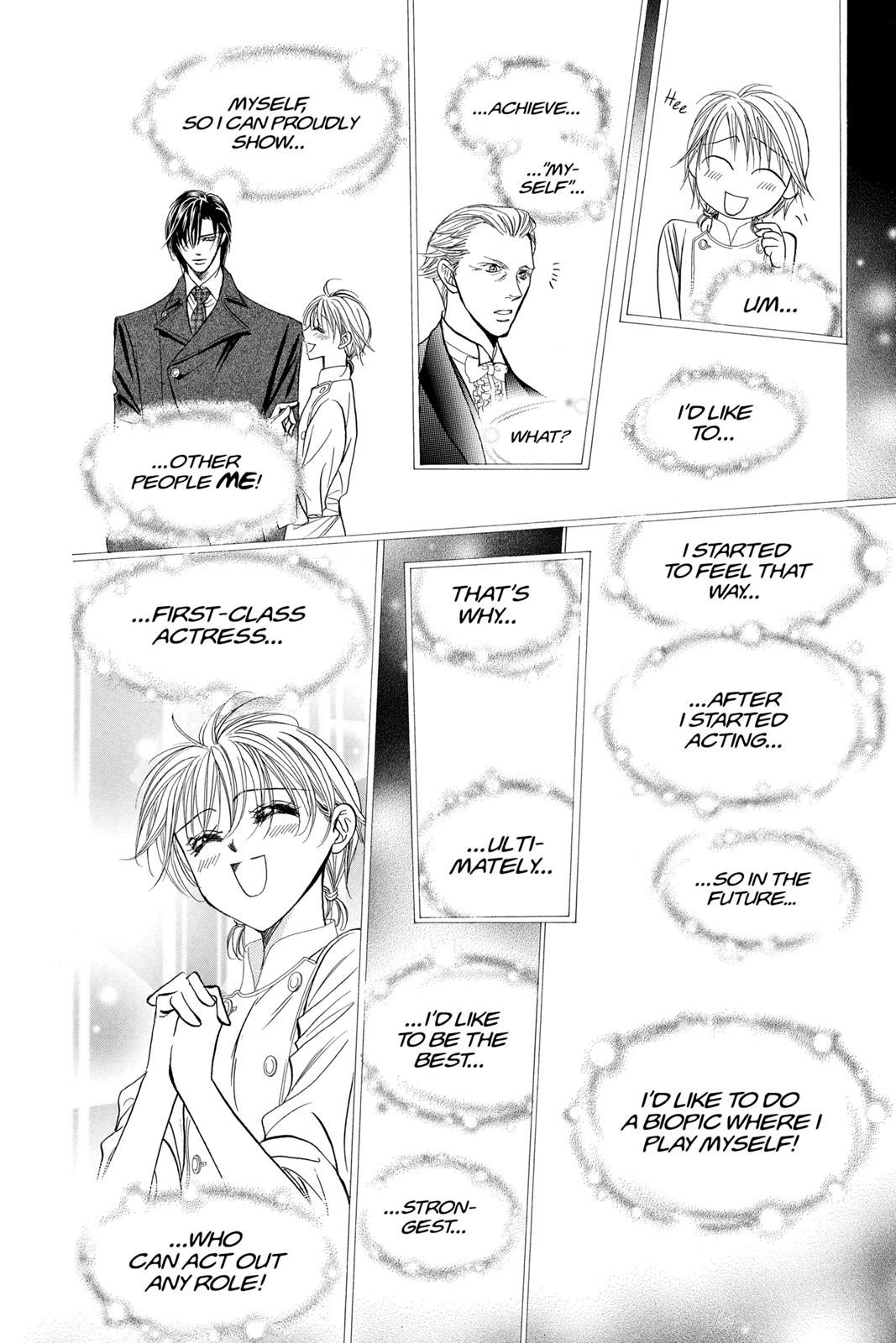 Skip Beat! Chapter 21 - Page 27