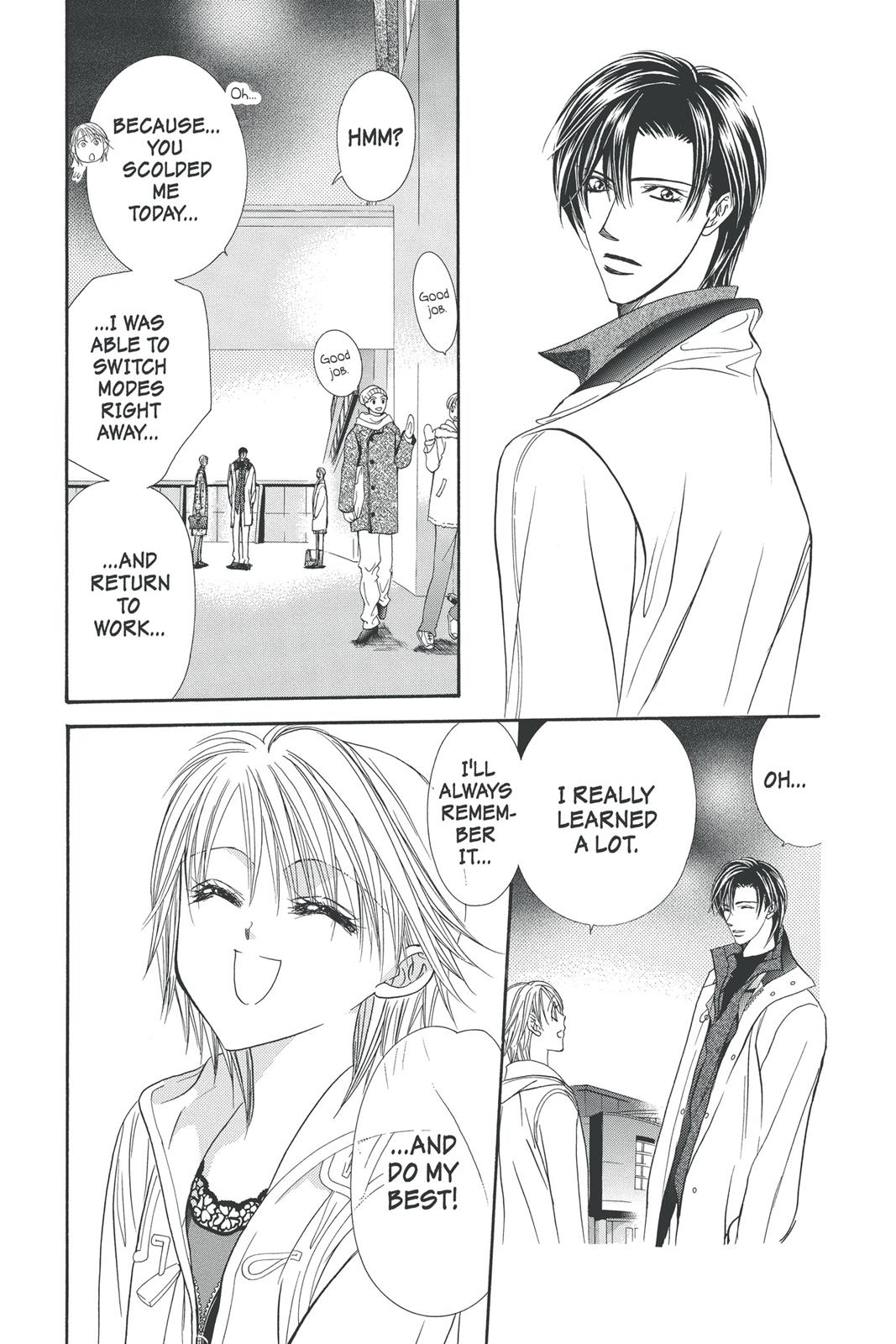 Skip Beat! Chapter 21 - Page 36