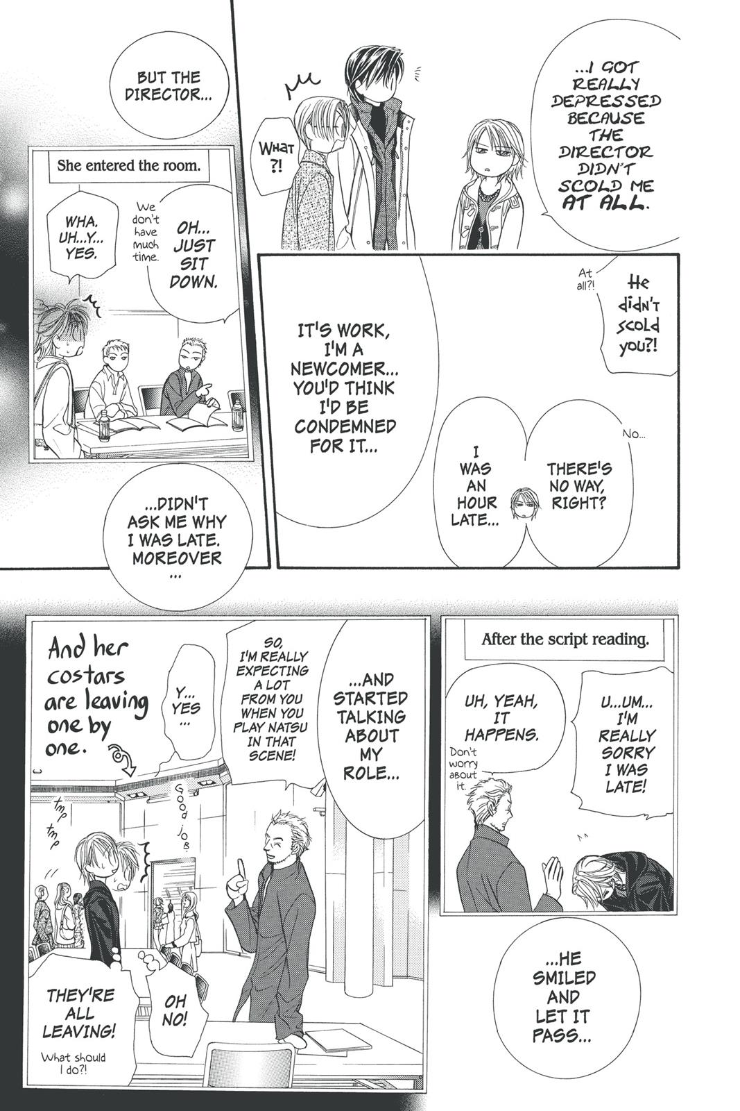 Skip Beat! Chapter 21 - Page 38