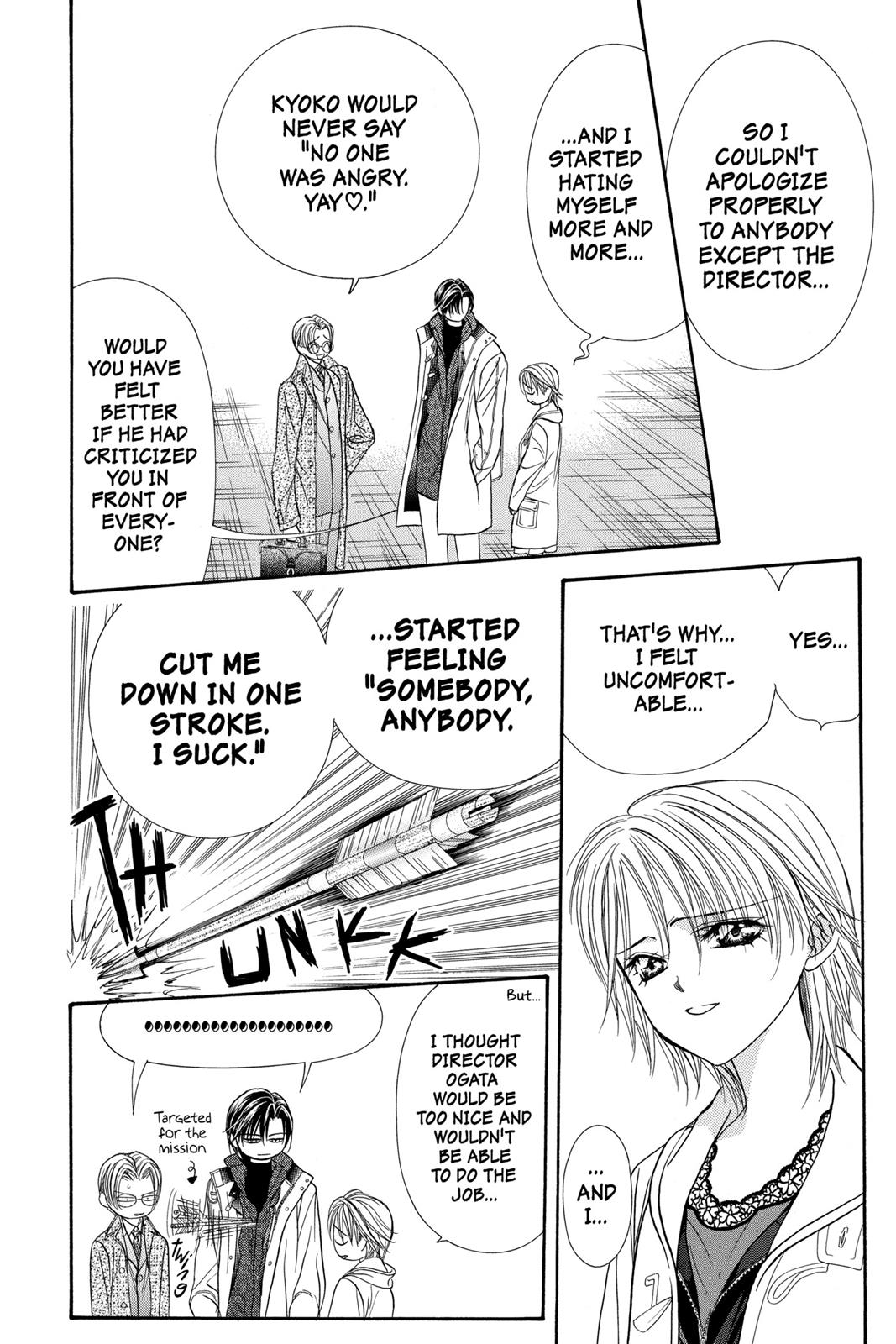 Skip Beat! Chapter 21 - Page 39