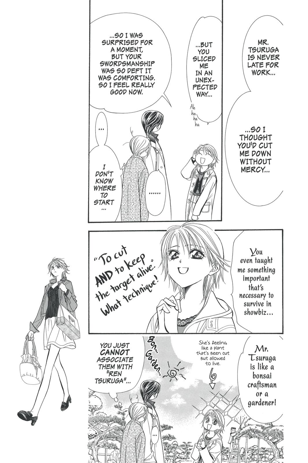 Skip Beat! Chapter 21 - Page 40