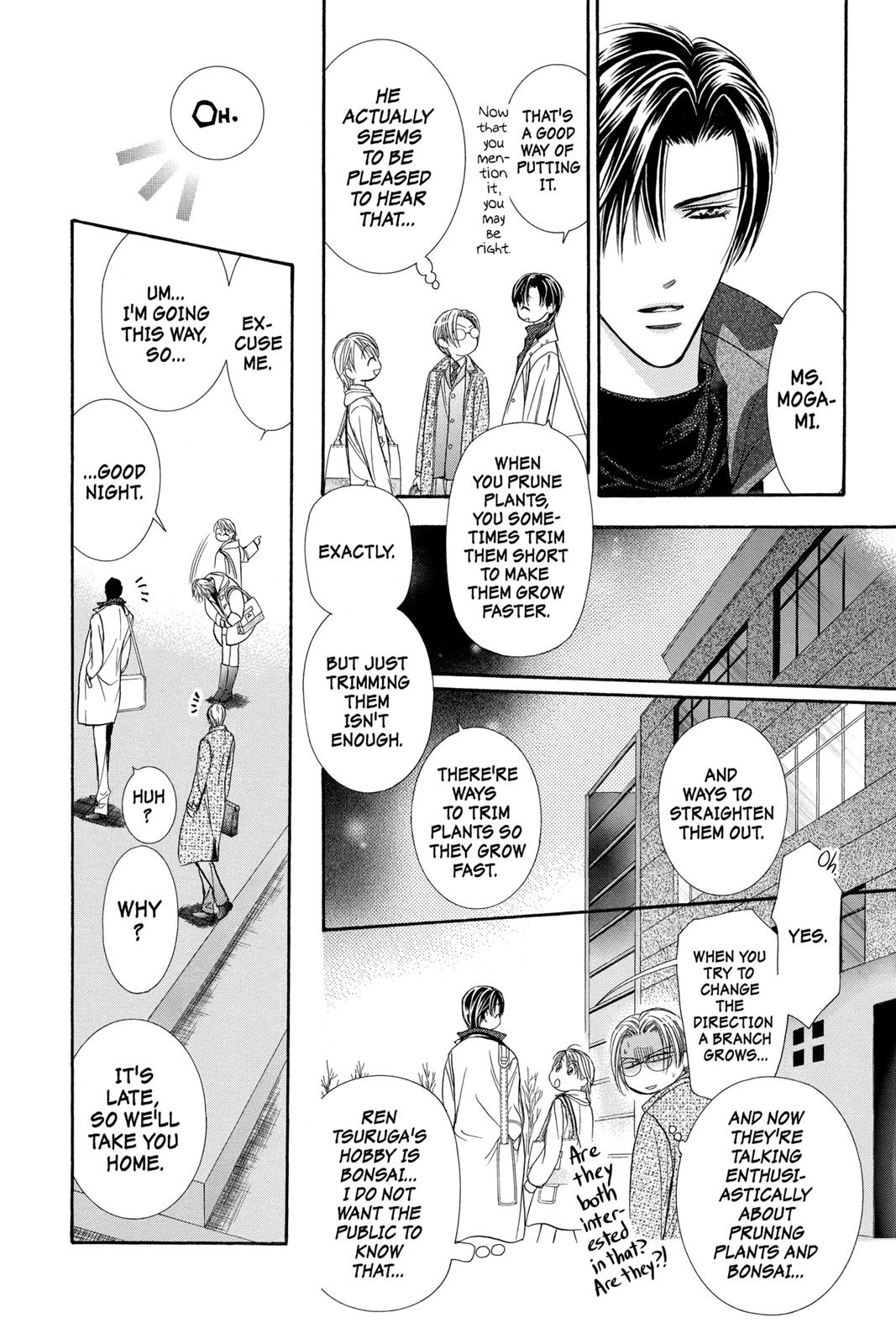 Skip Beat! Chapter 21 - Page 41