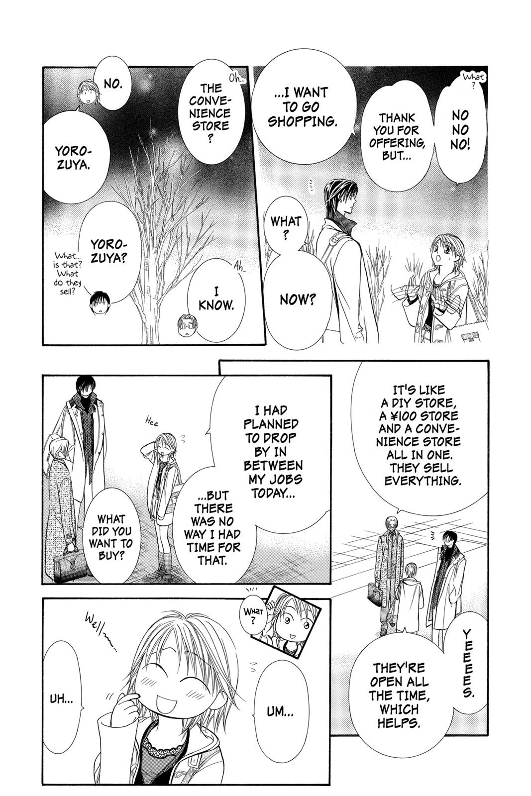 Skip Beat! Chapter 21 - Page 42