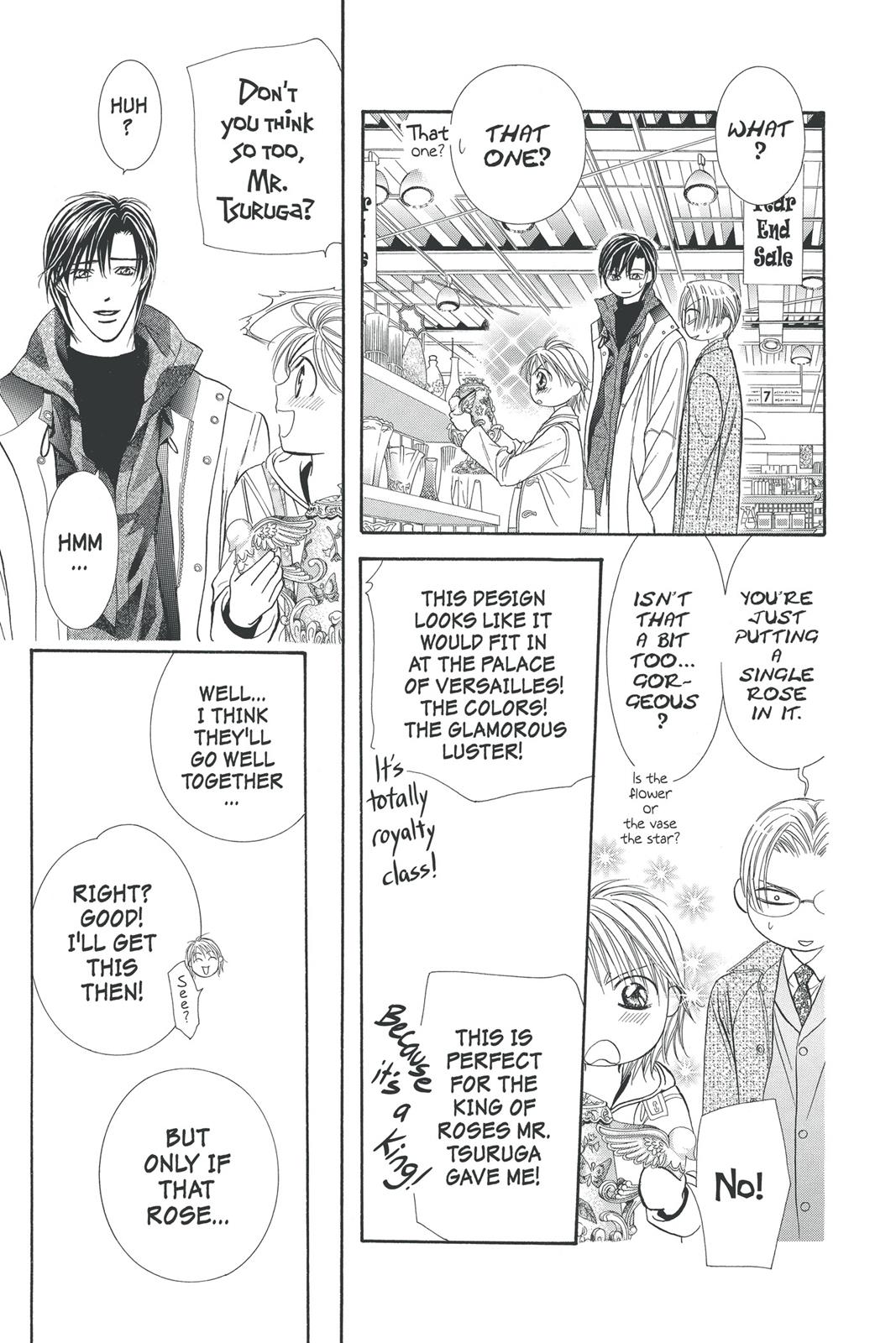 Skip Beat! Chapter 21 - Page 44