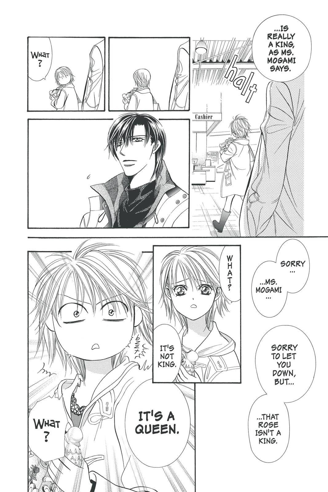 Skip Beat! Chapter 21 - Page 45