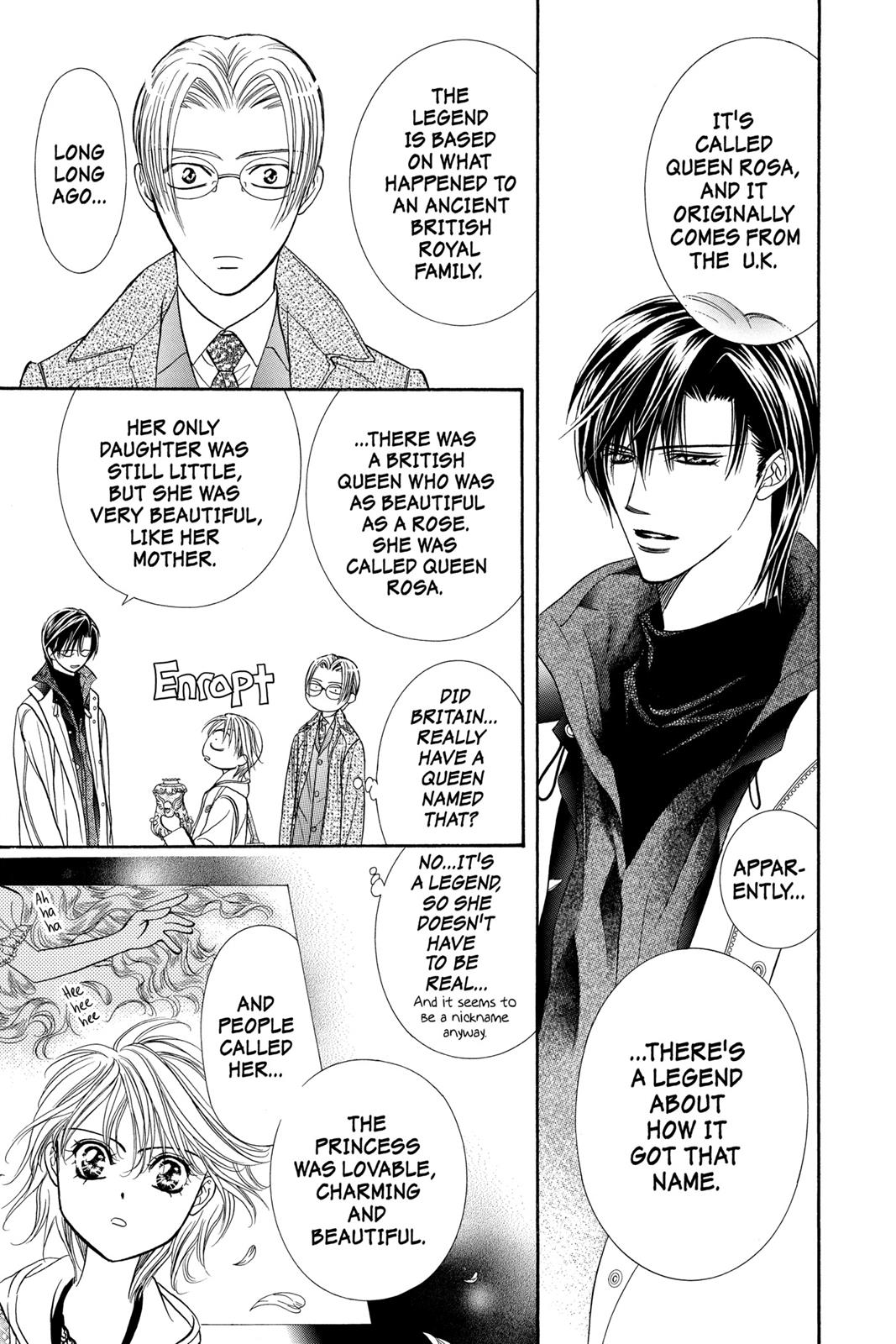 Skip Beat! Chapter 21 - Page 46