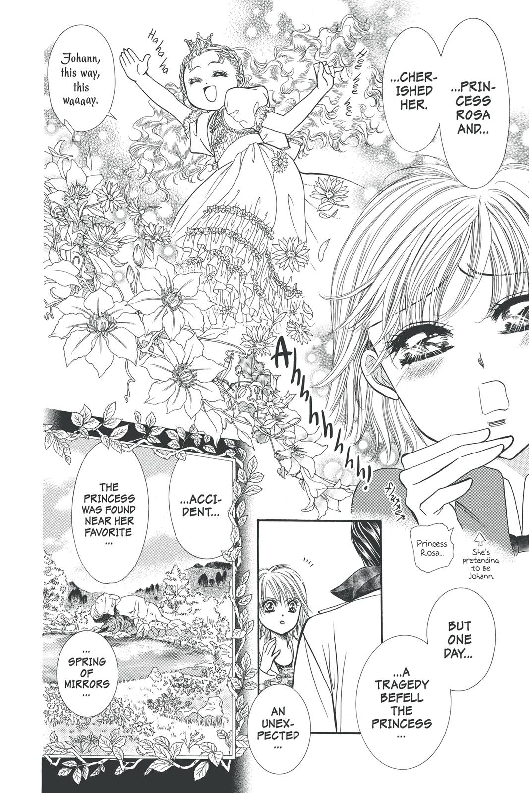 Skip Beat! Chapter 21 - Page 47